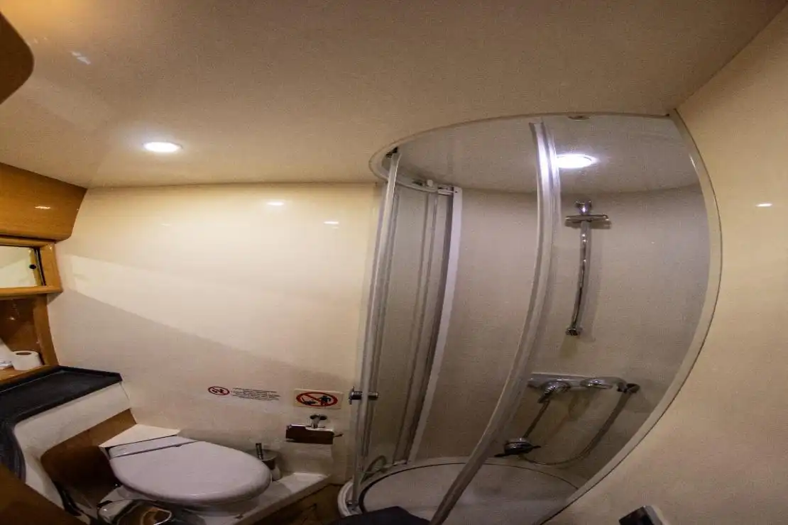 Antalya Yacht Rent - A14455-58
